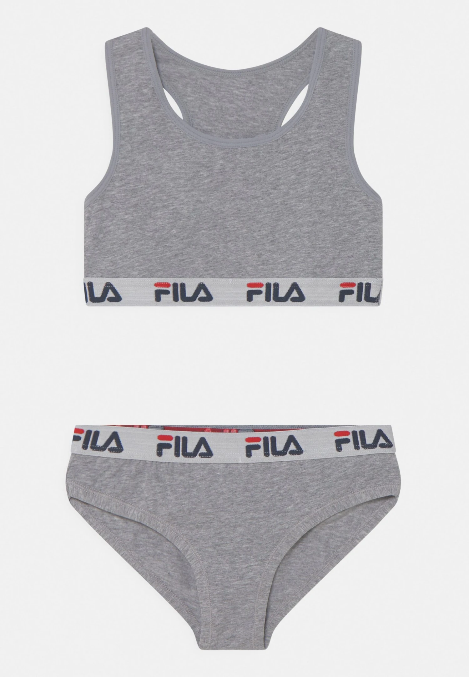 Fila Junior Girl- Conjunto De Ropa Interior - Grey 1 Fila Junior Girl- Conjunto De Ropa Interior - Grey