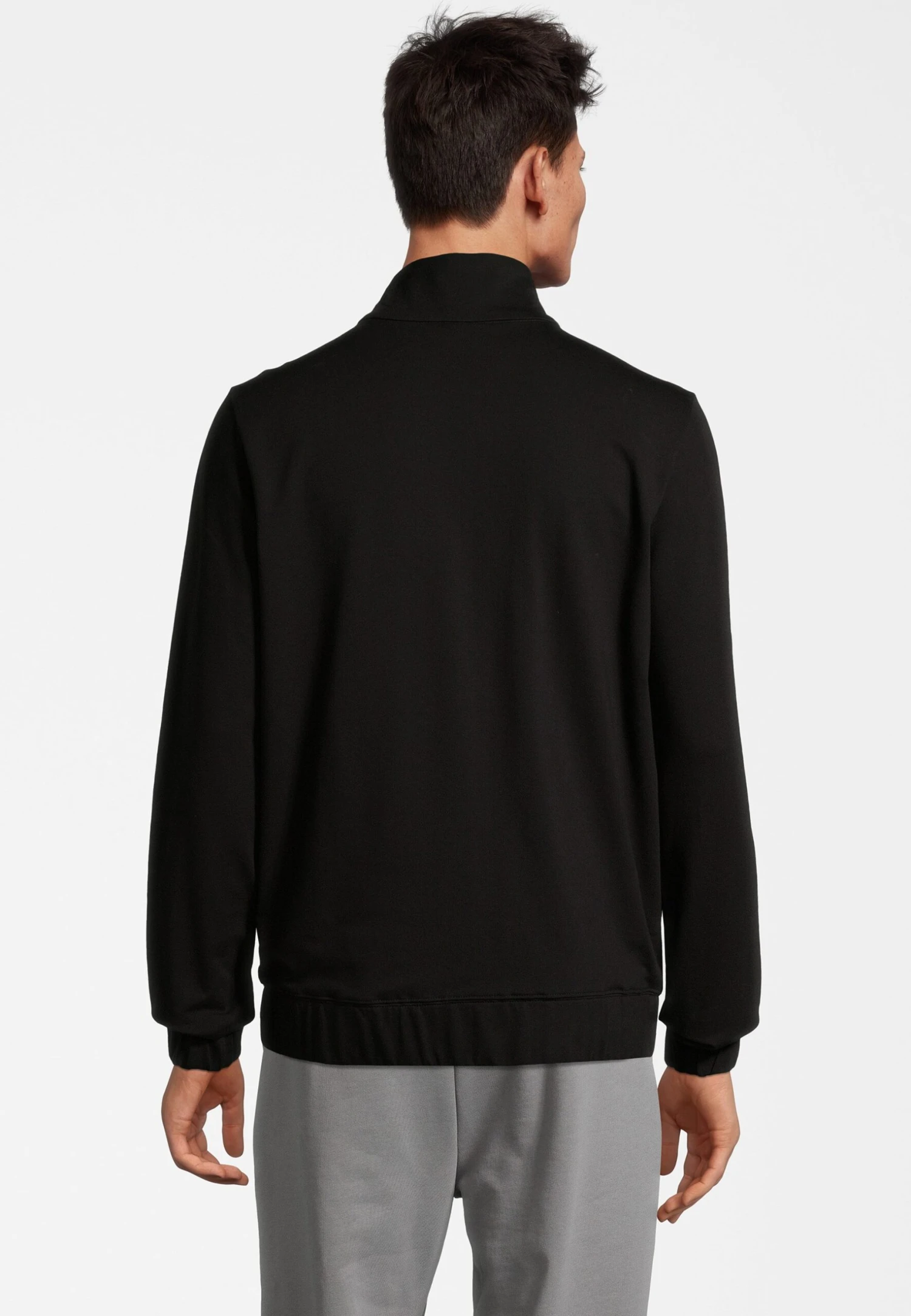 Fila Bottrop - Chaqueta De Entrenamiento - Black 3 Fila Bottrop - Chaqueta De Entrenamiento - Black - Imagen 3