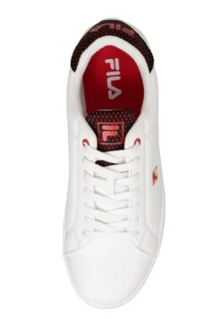CrosscourtNt - Zapatillas - White-Fila Red -Fila b6297116482845aaa8a8e0c727c2c8db