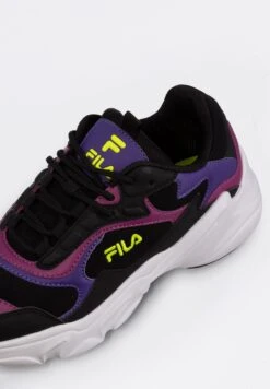 Fila Footwear Collene Cb Wmn - Zapatillas - Black-Wild Aster 13 Fila Footwear Collene Cb Wmn - Zapatillas - Black-Wild Aster -Fila b64eb3b287524995b28b1262e655fd2c