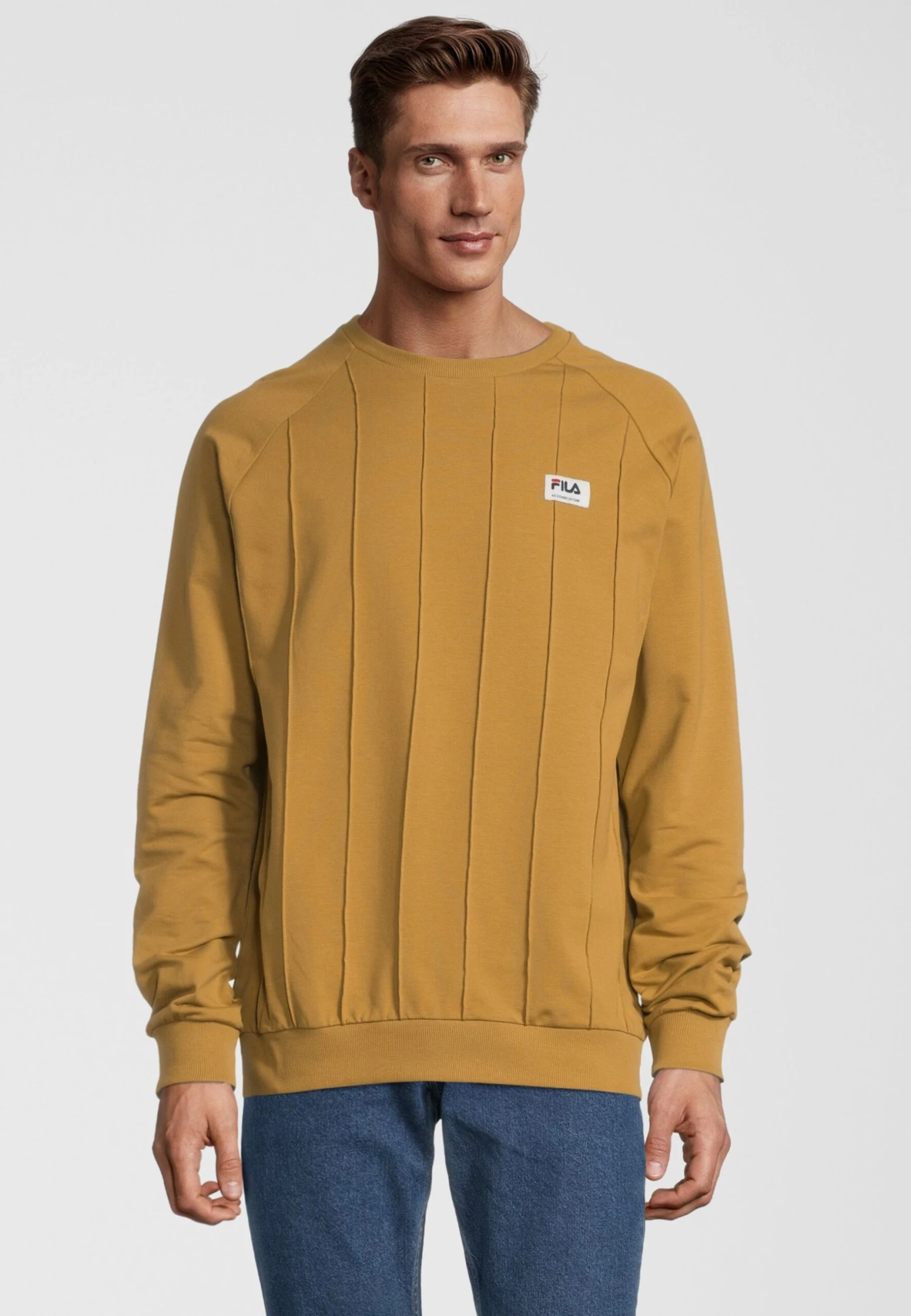 Fila Tarnow - Sudadera - Cumin 1 Fila Tarnow - Sudadera - Cumin