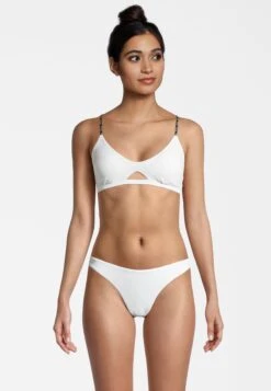 Fila Sarconi Cutout Set - Bikini - Bright White
