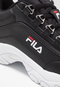 Fila Strada - Zapatillas - Black -Fila b6834befe59c43a7ab250fa1f6ef30c9
