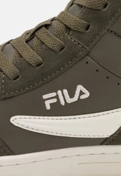 Fila Crew Mid Teens Unisex - Zapatillas Altas - Olive Night 11 Fila Crew Mid Teens Unisex - Zapatillas Altas - Olive Night -Fila b6a796ee40924b93a7b8b549c850d8b2