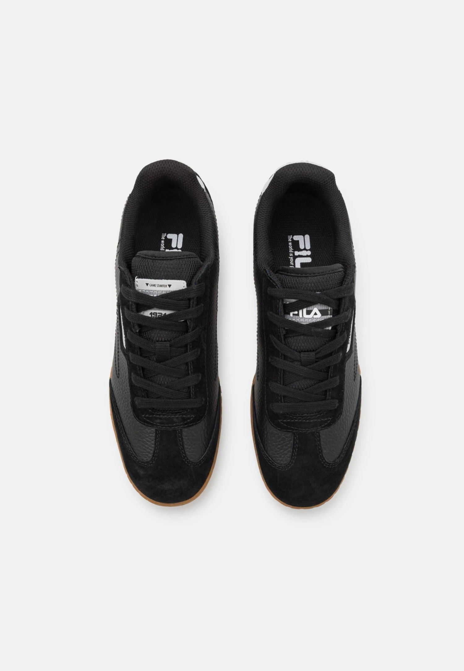 Fila Byb Assist Unisex - Zapatillas - Black 6 Fila Byb Assist Unisex - Zapatillas - Black - Imagen 6