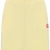 Fila Apparel Tagmersheim Towelling Track - Falda De Deporte - Pale Banana