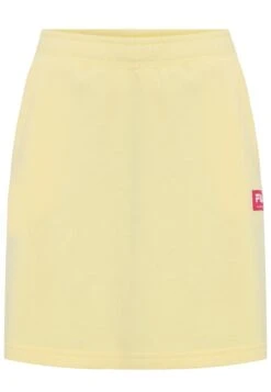 Fila Apparel Tagmersheim Towelling Track - Falda De Deporte - Pale Banana