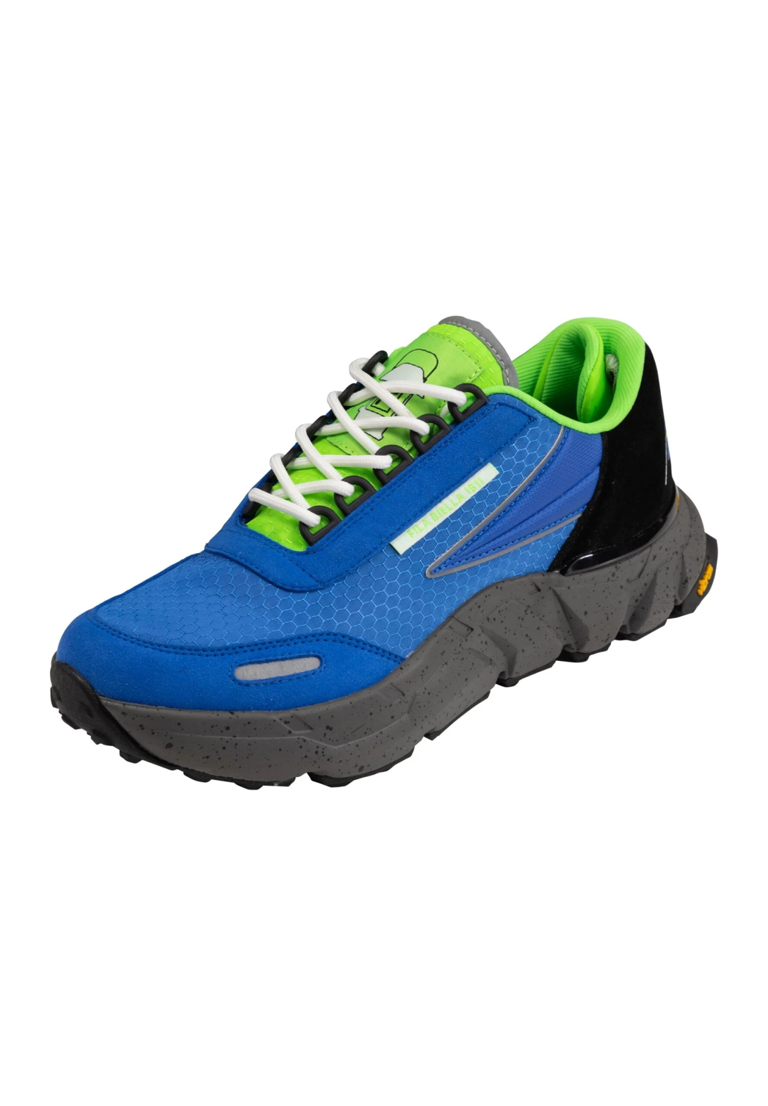 Fila Footwear Superhiking - Zapatillas - Lapis Blue 2 Fila Footwear Superhiking - Zapatillas - Lapis Blue - Imagen 2