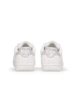 Fila Crosscourt 2 F - Zapatillas - White/Silver -Fila b73fe3d192f144b49e855199ce5017fe