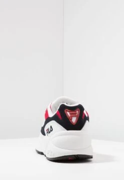 Fila V94M - Zapatillas - Whit/Navy/Red -Fila b7604be5a9b24a04884a9149767f6a61
