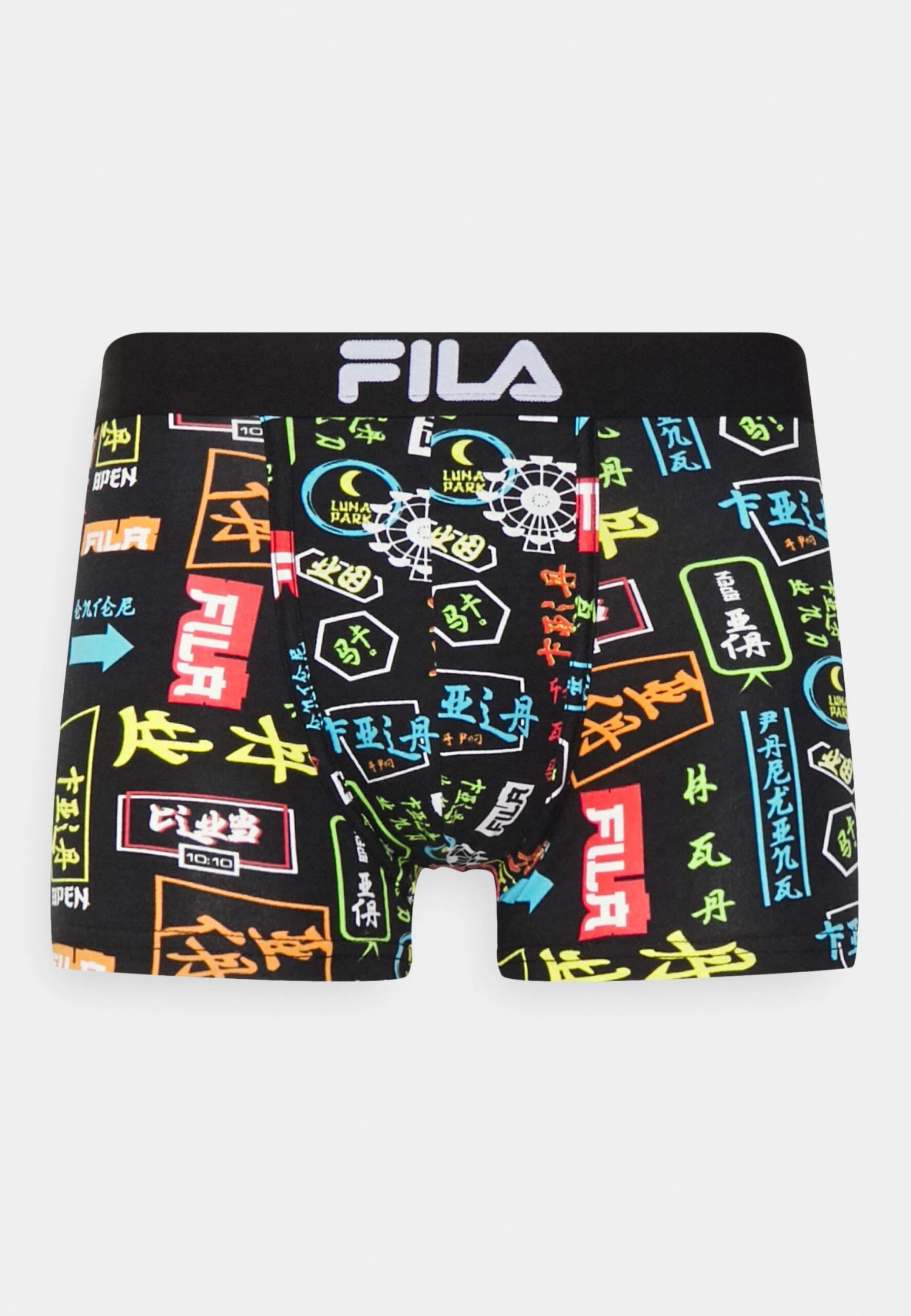 Fila 3 Pack - Culotte - Black 6 Fila 3 Pack - Culotte - Black - Imagen 6