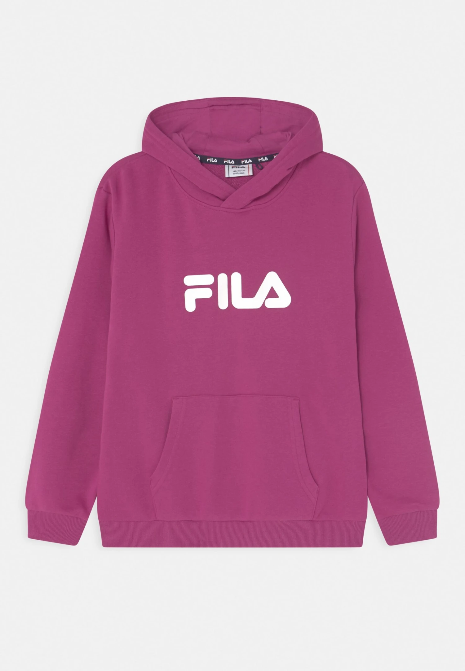 Fila Sande Classic Logo Hoody Unisex - Sudadera - Wild Aster 1 Fila Sande Classic Logo Hoody Unisex - Sudadera - Wild Aster