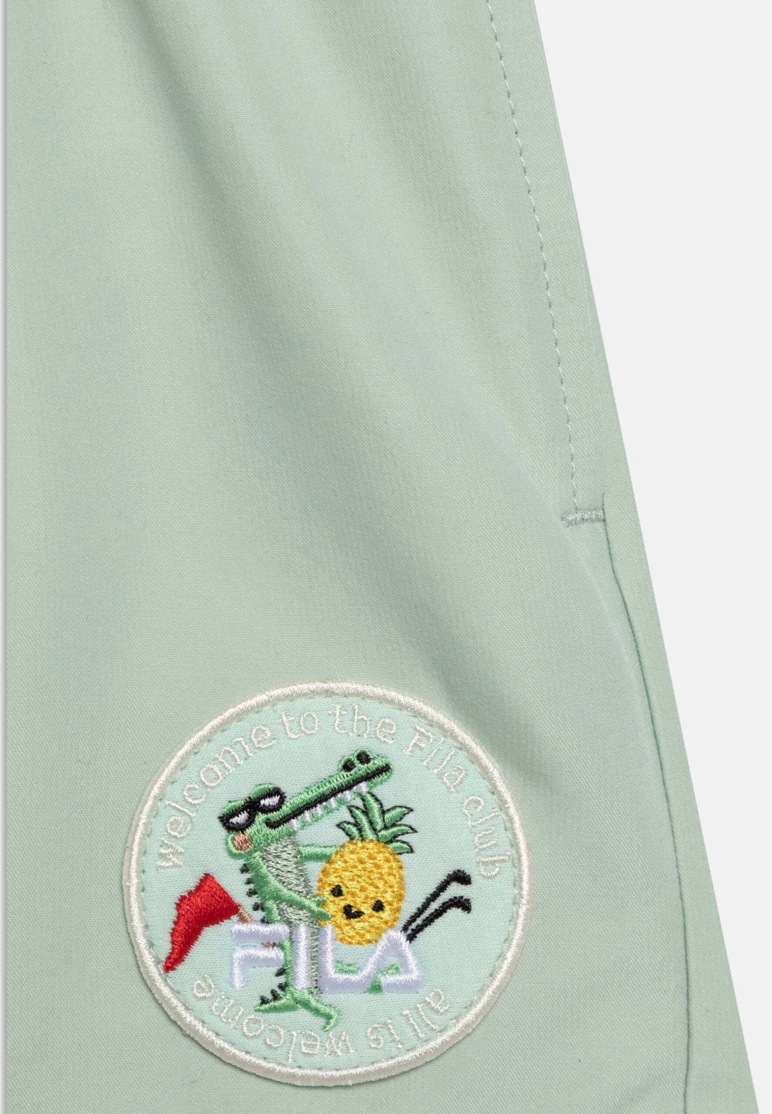 Fila Laasdorf Beach - Bañador - Silt Green 3 Fila Laasdorf Beach - Bañador - Silt Green - Imagen 3