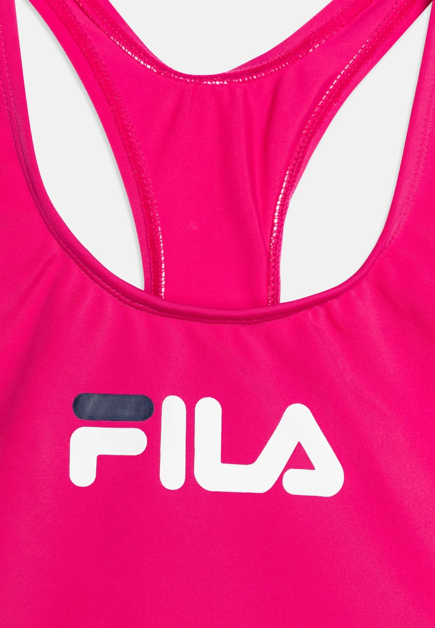 Fila Sassari Racer Back - Bikini - Pink Yarrow 3 Fila Sassari Racer Back - Bikini - Pink Yarrow - Imagen 3