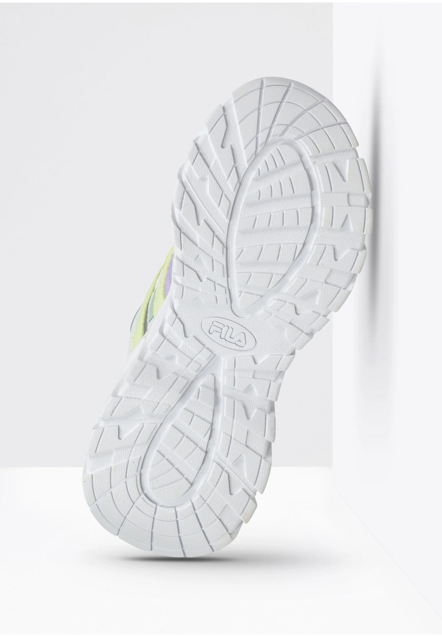 Fila Electrove Cb Wmn - Zapatillas - White-Lime Cream 5 Fila Electrove Cb Wmn - Zapatillas - White-Lime Cream - Imagen 5