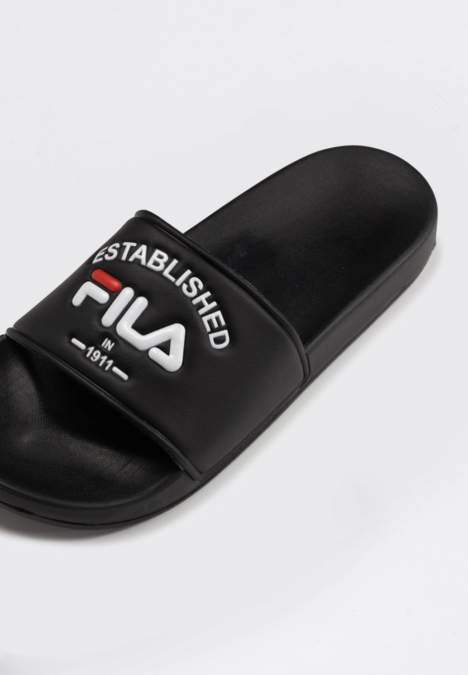 Fila Sandalias Planas - Black 8 Fila Sandalias Planas - Black - Imagen 8
