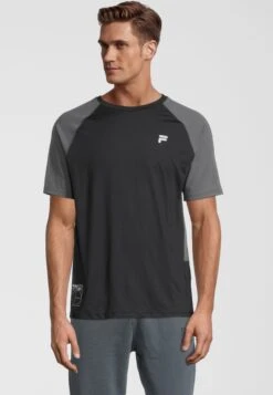 Fila Ragewitz - Camiseta Estampada - Black Beauty Ron Gate