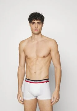 Fila Man Boxer 4 Pack - Culotte - Black/Navy/White/Jeans Melange 8 Fila Man Boxer 4 Pack - Culotte - Black/Navy/White/Jeans Melange -Fila b99e763be8c34e9db52cf7db547a2801