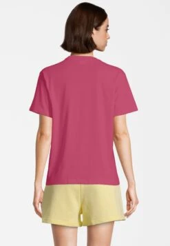 Fila Apparel Biendorf Tee - Camiseta Básica - Carmine -Fila b9b1230355804f159904021b7e69d866