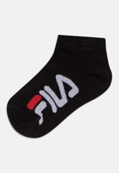 Fila Junior Invisible Socks Unisex 9 Pack - Calcetines - Black/White/Grey 6 Fila Junior Invisible Socks Unisex 9 Pack - Calcetines - Black/White/Grey -Fila b9b3b45640f147569faab94c1faa241e