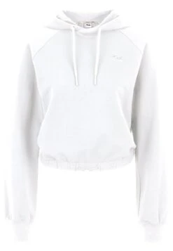 Fila Apparel Baalberge- Jersey Con Capucha - Bright White -Fila b9d1a676b02b4f78999bf12adc441074