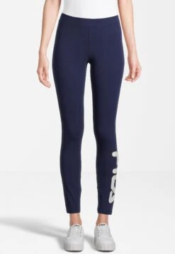 Fila Apparel Baek- Medias - Medieval Blue