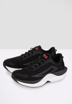 Fila Shocket Train - Zapatillas Para Caminar - Black -Fila ba0ec326e7064705b5d7b4f9b94add67