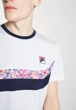 Fila Luca - Camiseta Deportiva - White 9 Fila Luca - Camiseta Deportiva - White -Fila ba30f1c26a154757afadb7ef2ce775a0