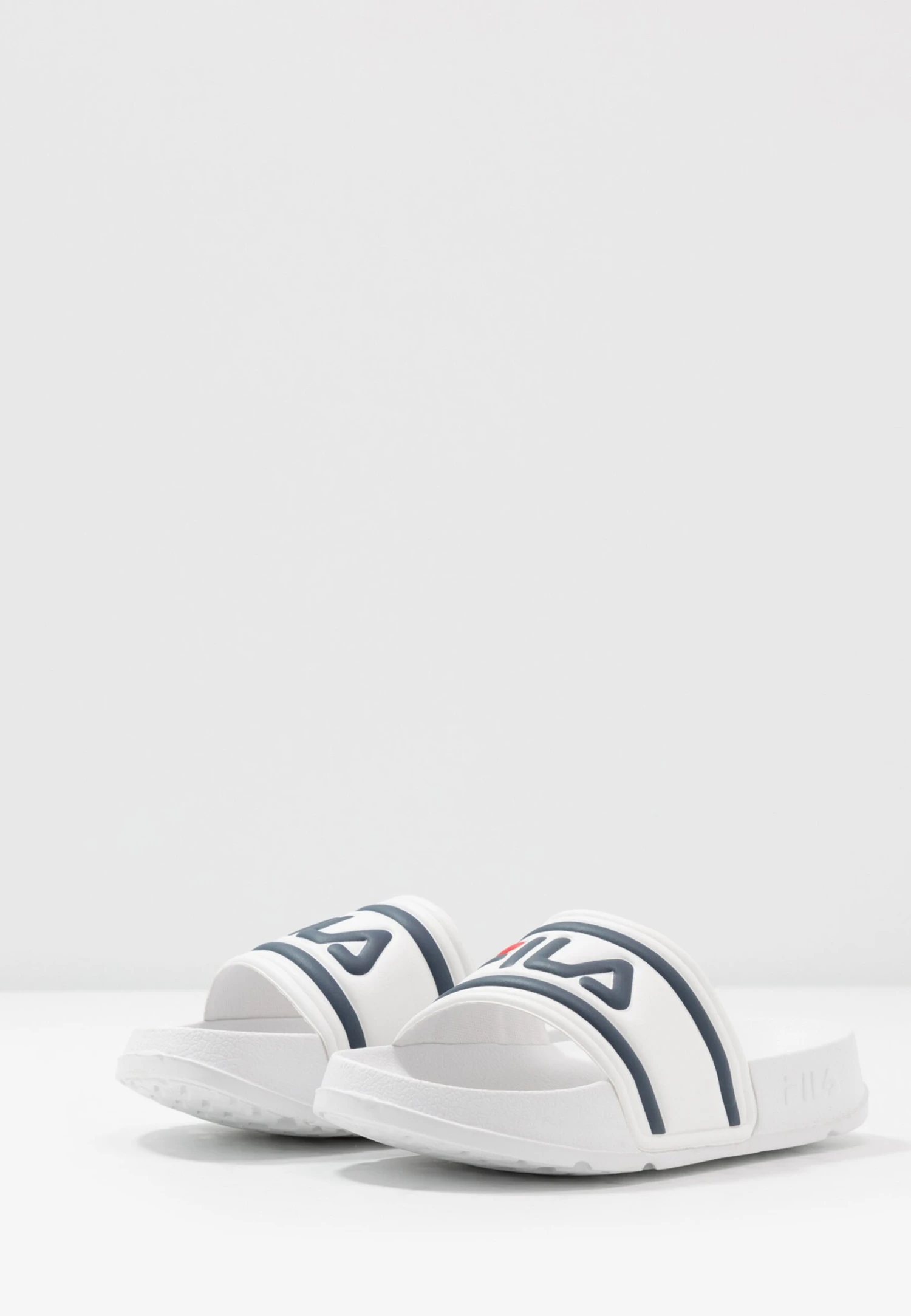 Fila Morro Bay Unisex - Sandalias Planas - White 4 Fila Morro Bay Unisex - Sandalias Planas - White - Imagen 4