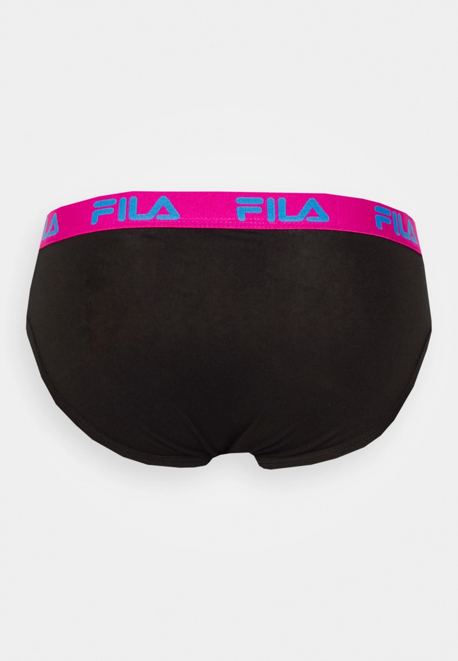 Fila Man Brief 3 Pack - Braguitas - Magenta/Lime/Deep Ocean 3 Fila Man Brief 3 Pack - Braguitas - Magenta/Lime/Deep Ocean - Imagen 3
