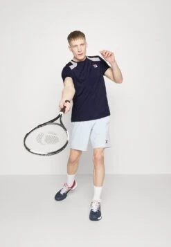 Fila Filou - Camiseta Deportiva - Navy -Fila bac314783dbf4e86a3a7dfa51ff02512