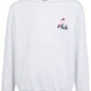 Fila Traunstein- Jersey Con Capucha - Bright White
