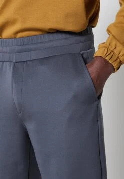 Fila Clemson- Shorts - Iron Gate -Fila bb0ccef5675442e2a72a23cf3afc6716