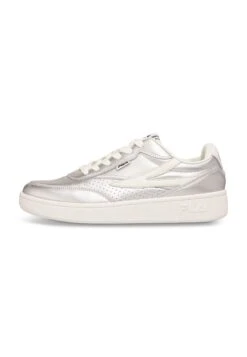 Fila Footwear Sevaro F Wm - Zapatillas - Silver/Marshmallow