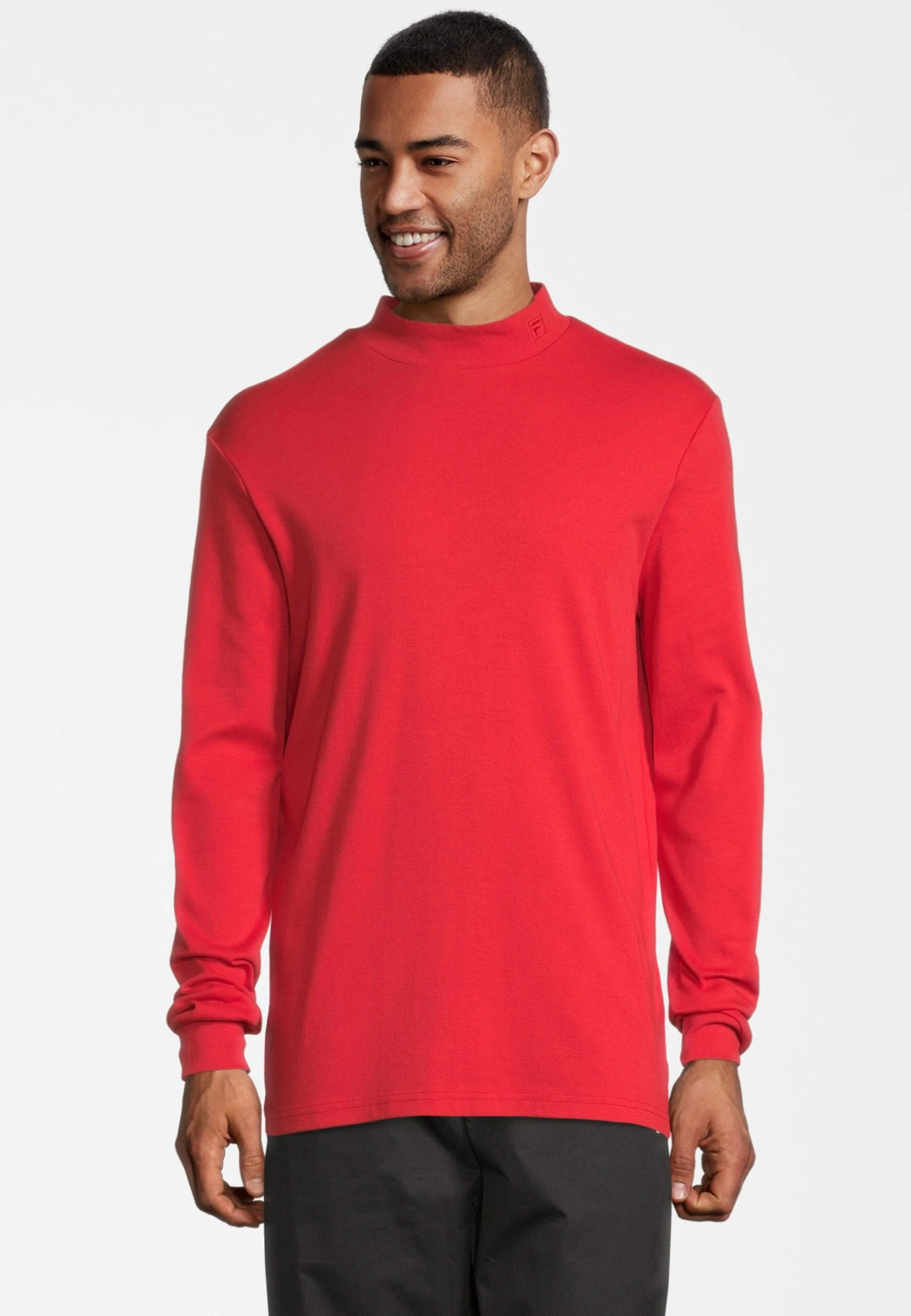 Fila Apparel Zapopan - Camiseta De Manga Larga - True Red 1 Fila Apparel Zapopan - Camiseta De Manga Larga - True Red