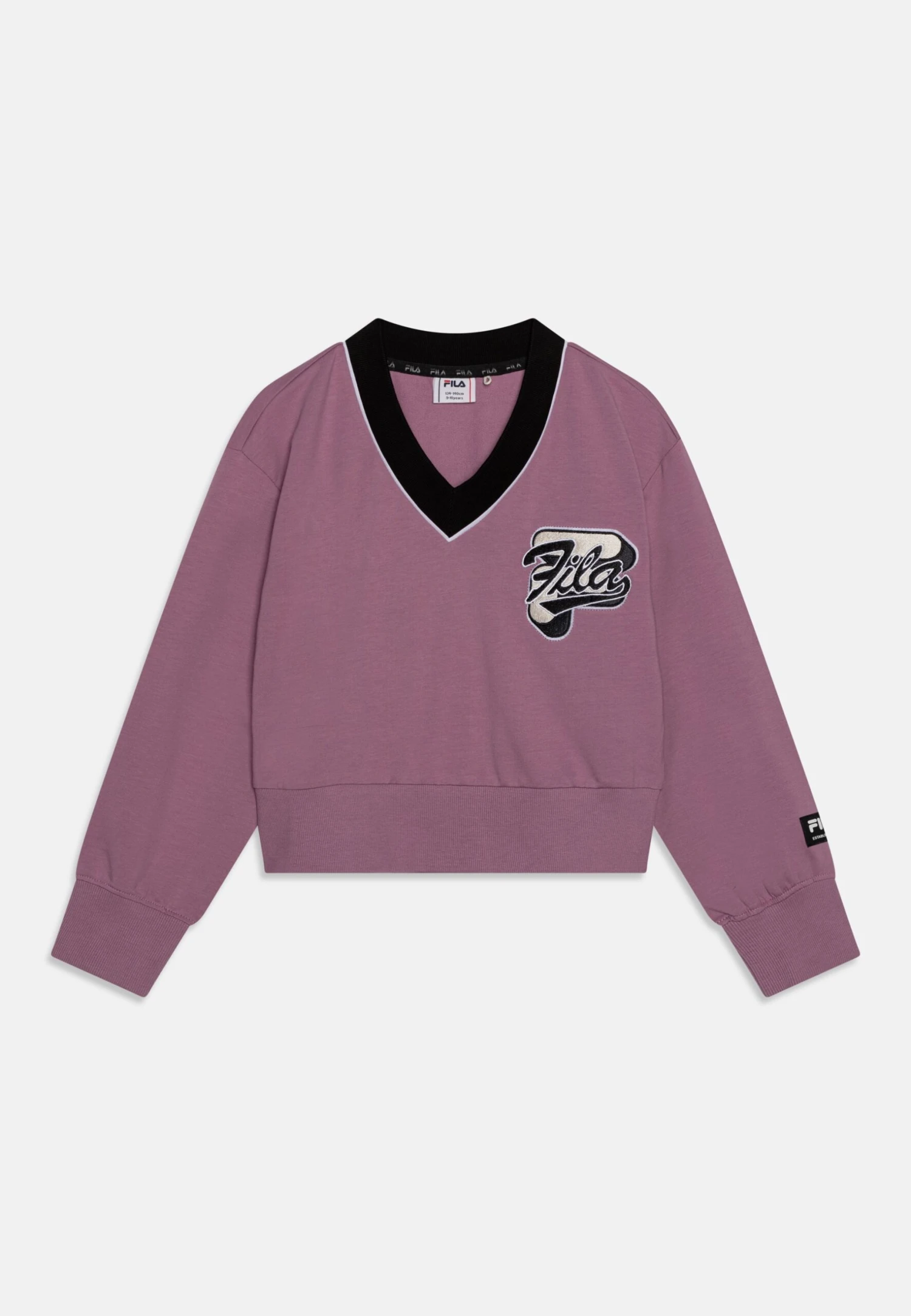Fila Tannheim Cropped Crew - Sudadera - Valerian 1 Fila Tannheim Cropped Crew - Sudadera - Valerian