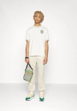 Fila Thomm Tee - Camiseta Estampada - Antique White -Fila bc328753ef9e4e68a6cd4649c894488e