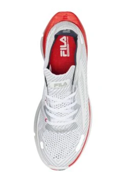 Shocket Run - Zapatillas De Entrenamiento - White High Risk/Red Fila Navy -Fila bc9333cf25c24f1ca4ad6d10d6959e61