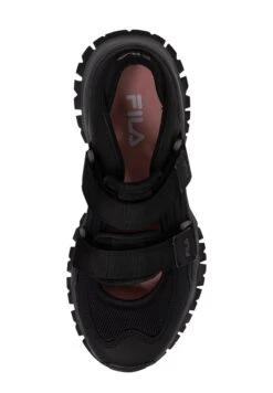 Fila Footwear Trail Zone- Sandalias Con Plataforma - Black 10 Fila Footwear Trail Zone- Sandalias Con Plataforma - Black -Fila bcc893406150491ab330ca0c4505a27a