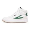 Fila Footwear Sevaro Mid - Zapatillas Altas - White/Verdant Green