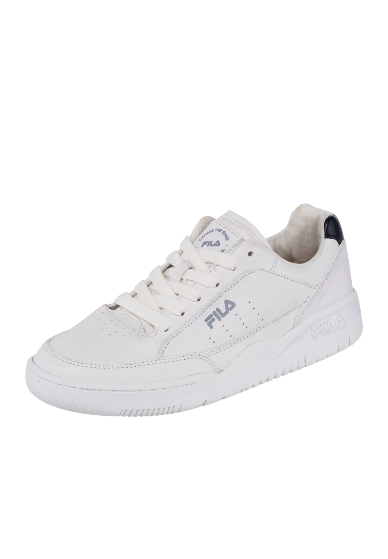 Town Classic Pm - Zapatillas - White Fila Navy 2 Town Classic Pm - Zapatillas - White Fila Navy - Imagen 2