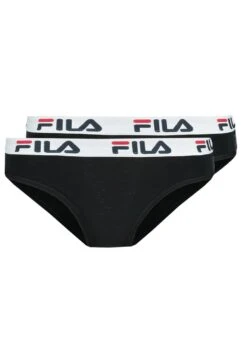 Fila Urban Brief 2 Pack - Braguitas - Black -Fila bd85e265d0904c1ab0cf8f56bc2cb236