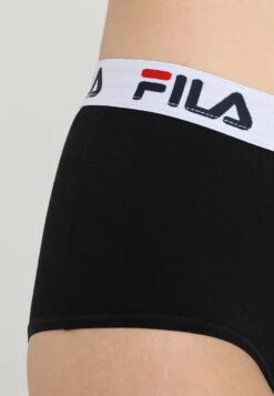 Fila Urban Culotte 2 Pack - Braguitas - Black -Fila be0080b89c28429e8f9d47a17999aad7