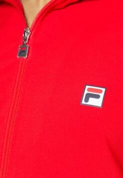Fila Windbreaker Hanno - Chaqueta De Entrenamiento - White/Red 9 Fila Windbreaker Hanno - Chaqueta De Entrenamiento - White/Red -Fila be1b105010214573b08d3d13652bdfde