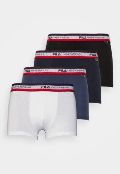 Fila Man Boxer 4 Pack - Culotte - Black/Navy/White/Jeans Melange 10 Fila Man Boxer 4 Pack - Culotte - Black/Navy/White/Jeans Melange -Fila be2e2969119f493295aa9801437c50de
