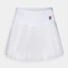 Fila Skort Jeanne - Falda De Deporte - White/Multi-Coloured