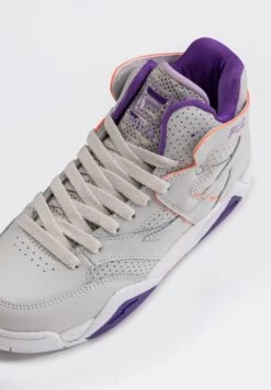 Fila M Squad Wmn - Zapatillas Altas - Nimbus Cloud -Fila be8ffba0582e49ea9ce696ebb30af6e3