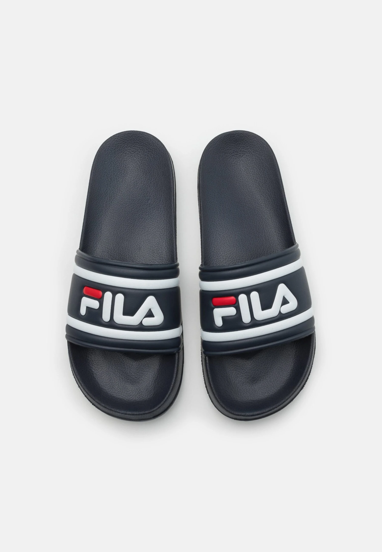 Fila Morro Bay Unisex - Sandalias Planas - Dress Blue 4 Fila Morro Bay Unisex - Sandalias Planas - Dress Blue - Imagen 4