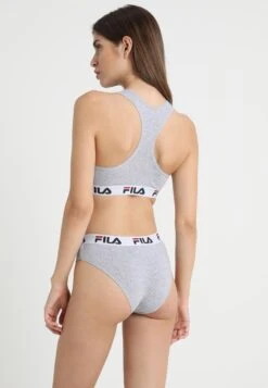 Fila Urban Bra - Top - Grey -Fila bf9565541fdf4dea8dd816867ea5cc86