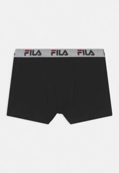 Fila Junior Boy 3 Pack - Culotte - Grey/Black/Navy -Fila bfbac0a0b9fb48a7823255af081b0bbb